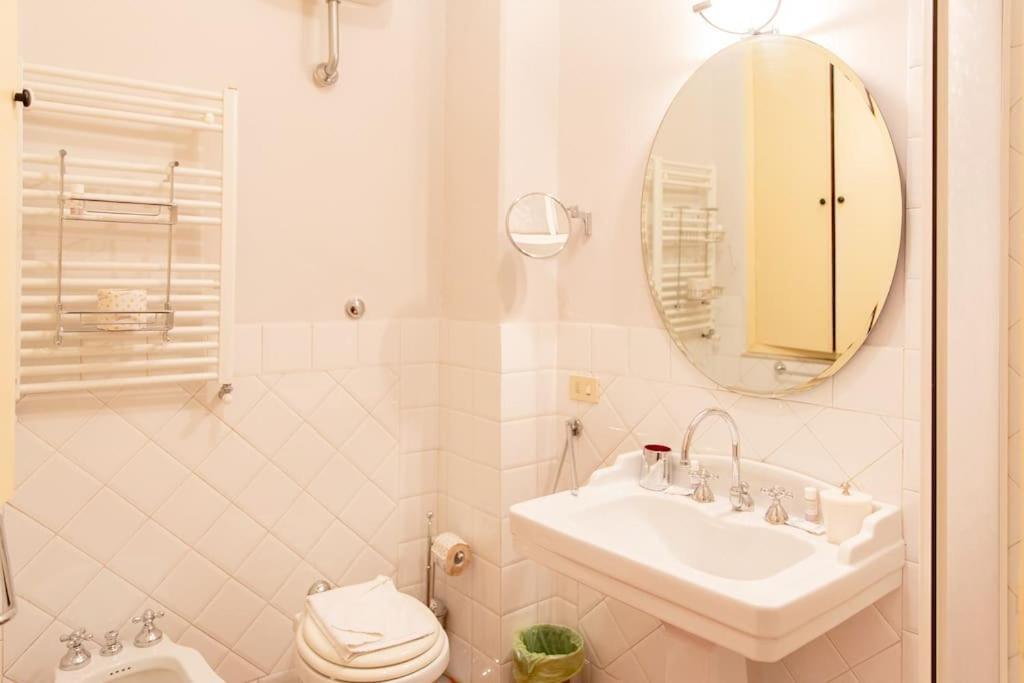 Elegant Apartment Near Piazza Della Signoria Florencie Exteriér fotografie