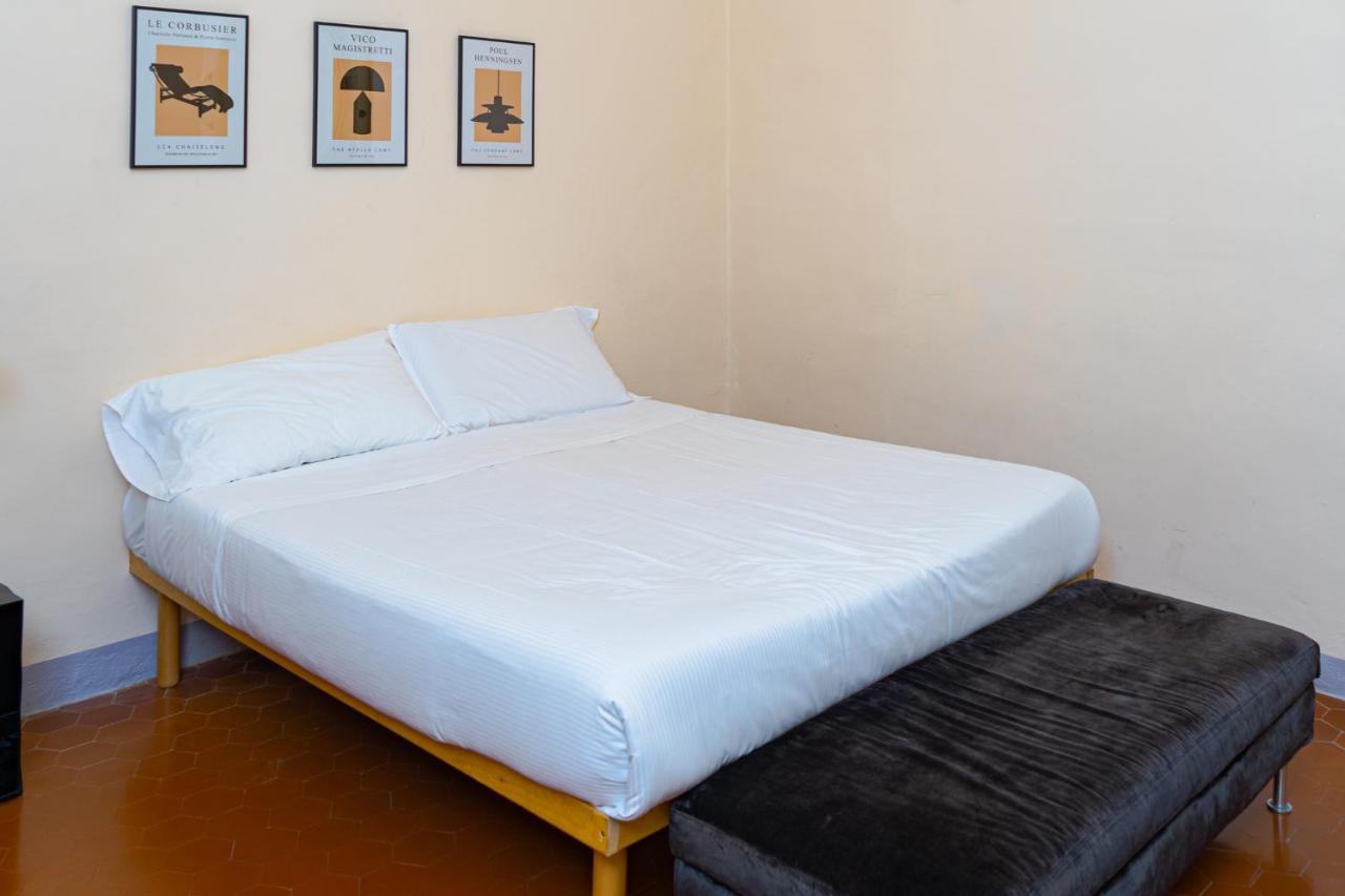 Elegant Apartment Near Piazza Della Signoria Florencie Exteriér fotografie