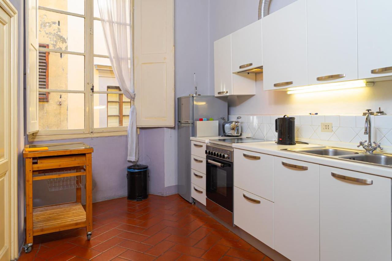 Elegant Apartment Near Piazza Della Signoria Florencie Exteriér fotografie