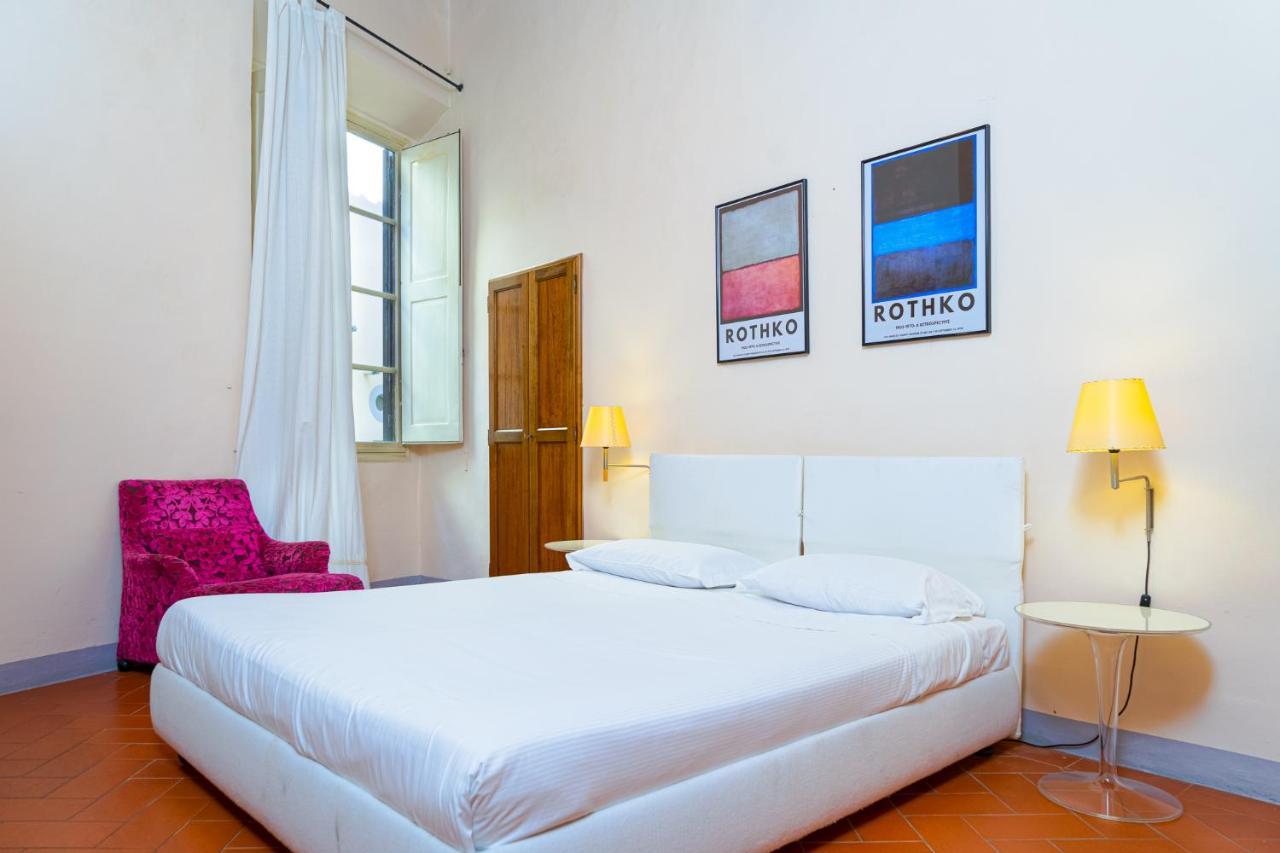 Elegant Apartment Near Piazza Della Signoria Florencie Exteriér fotografie